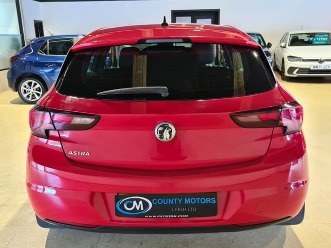 2025 Vauxhall Astra