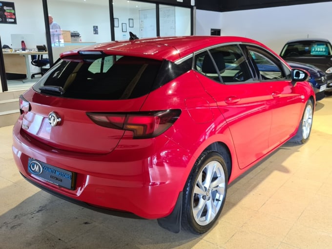 2025 Vauxhall Astra