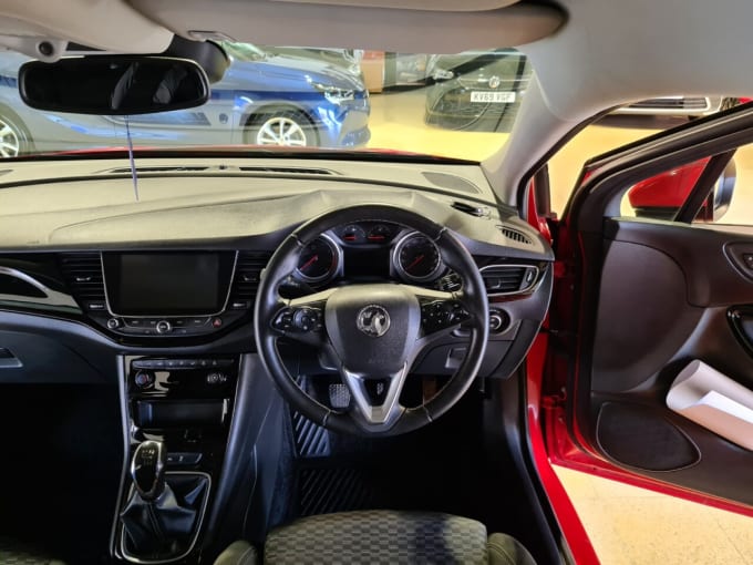 2025 Vauxhall Astra