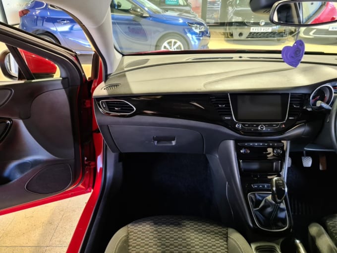 2025 Vauxhall Astra