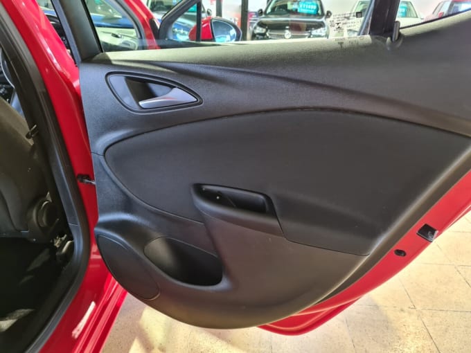 2025 Vauxhall Astra
