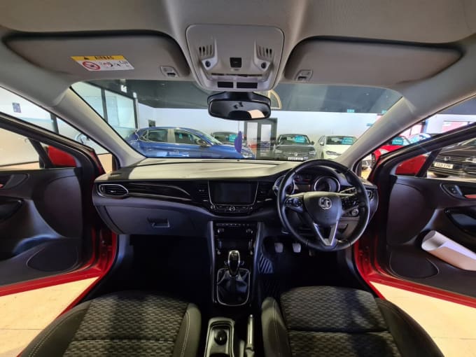 2025 Vauxhall Astra