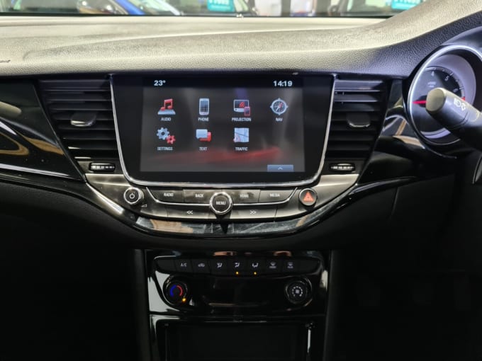 2025 Vauxhall Astra