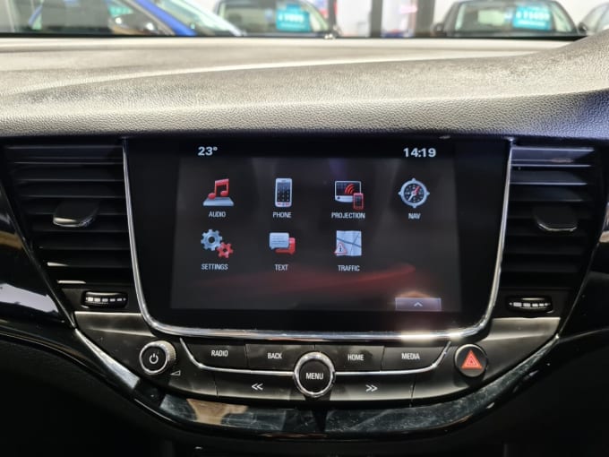 2025 Vauxhall Astra