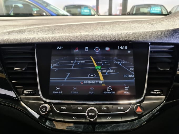 2025 Vauxhall Astra