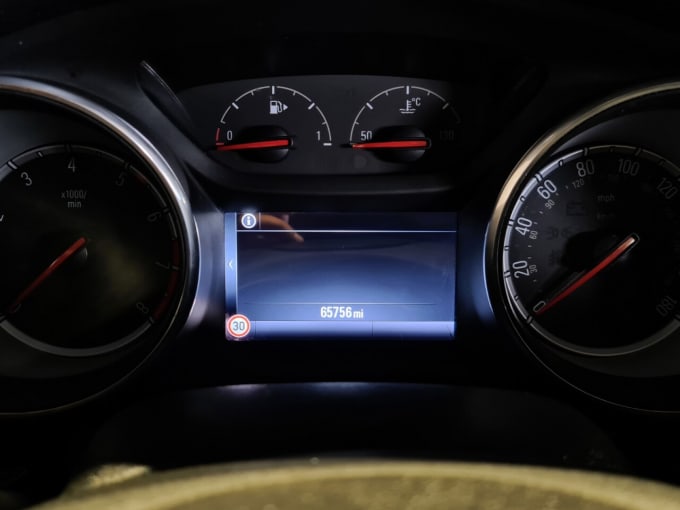 2025 Vauxhall Astra