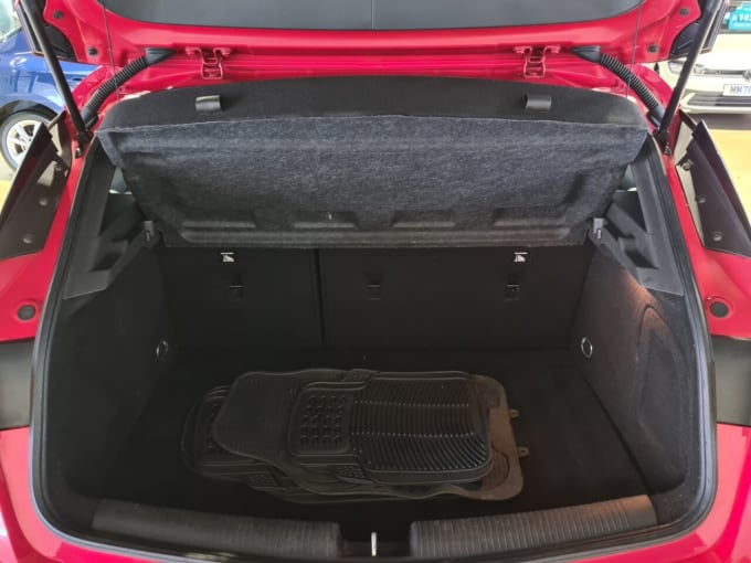 2025 Vauxhall Astra
