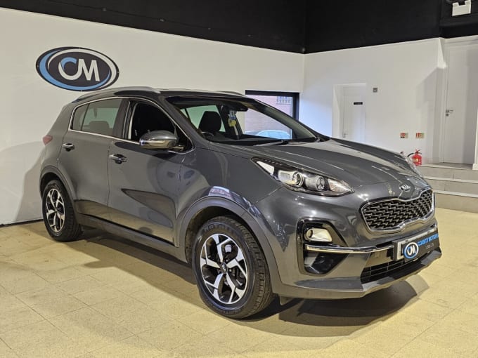 2019 Kia Sportage