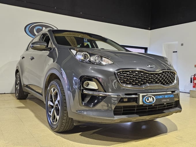 2019 Kia Sportage