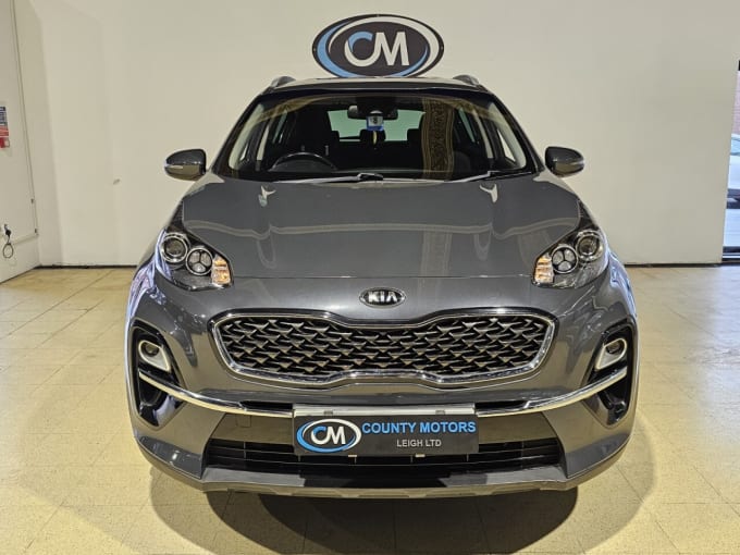 2019 Kia Sportage