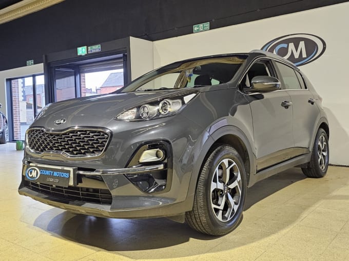 2019 Kia Sportage