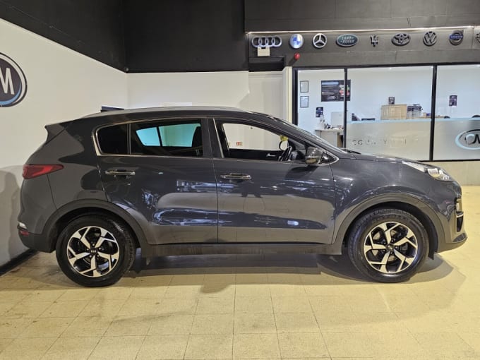 2019 Kia Sportage