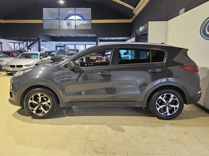 2019 Kia Sportage
