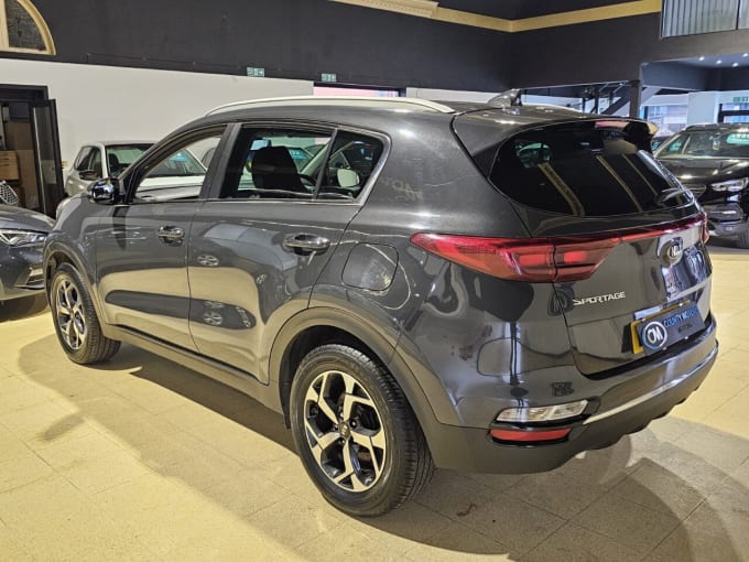 2019 Kia Sportage
