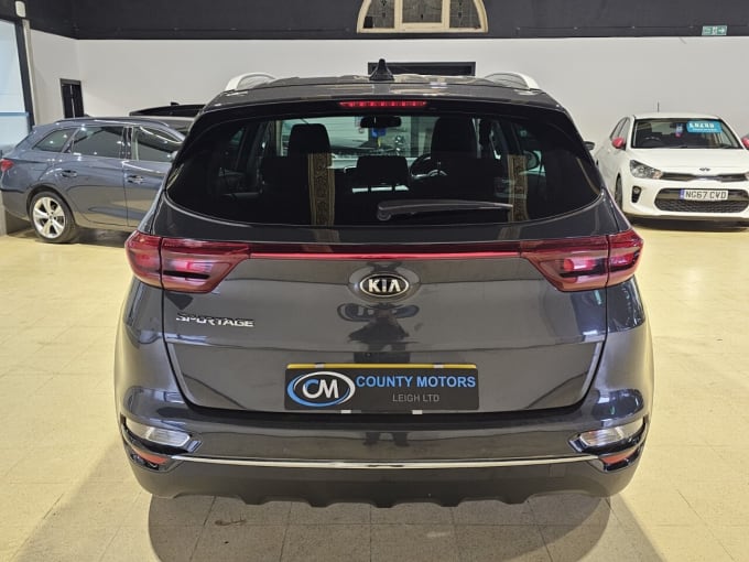 2019 Kia Sportage