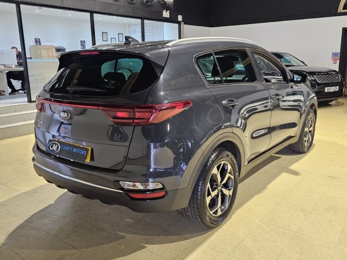 2019 Kia Sportage