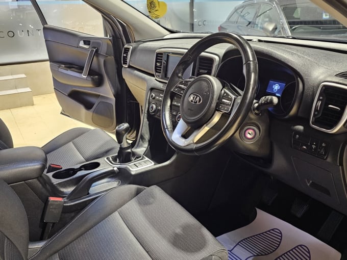 2019 Kia Sportage