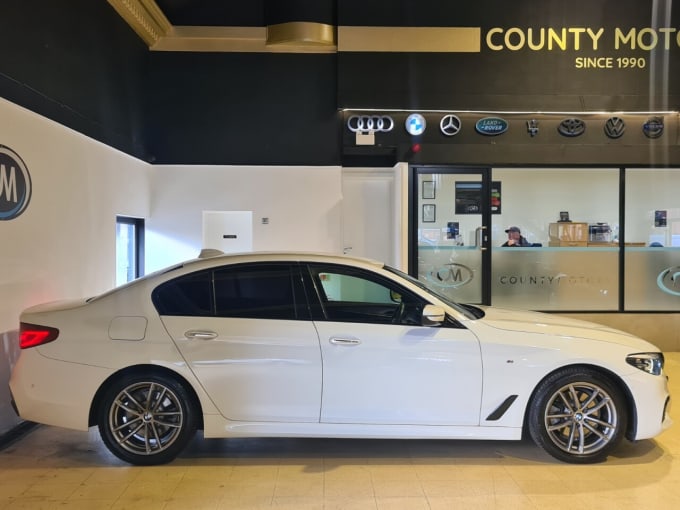 2025 BMW 5 Series