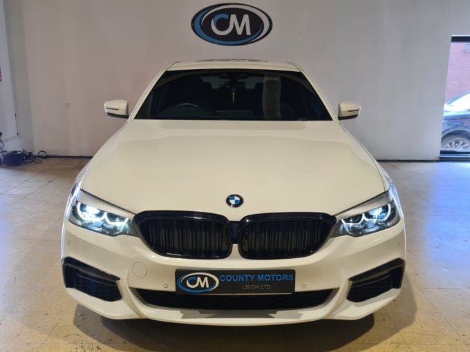 2025 BMW 5 Series