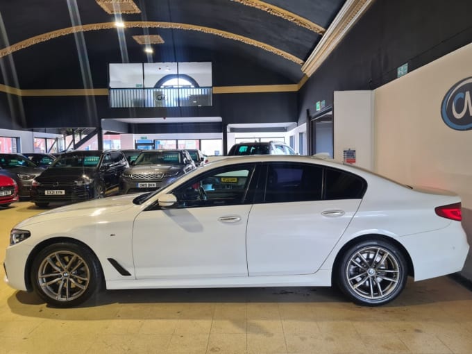 2025 BMW 5 Series