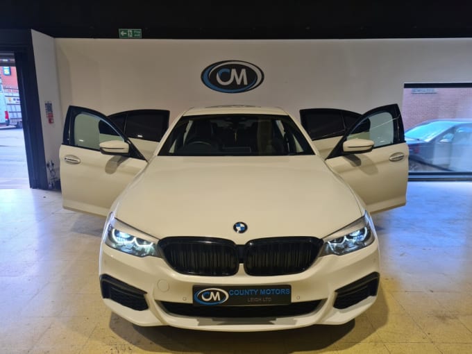2025 BMW 5 Series