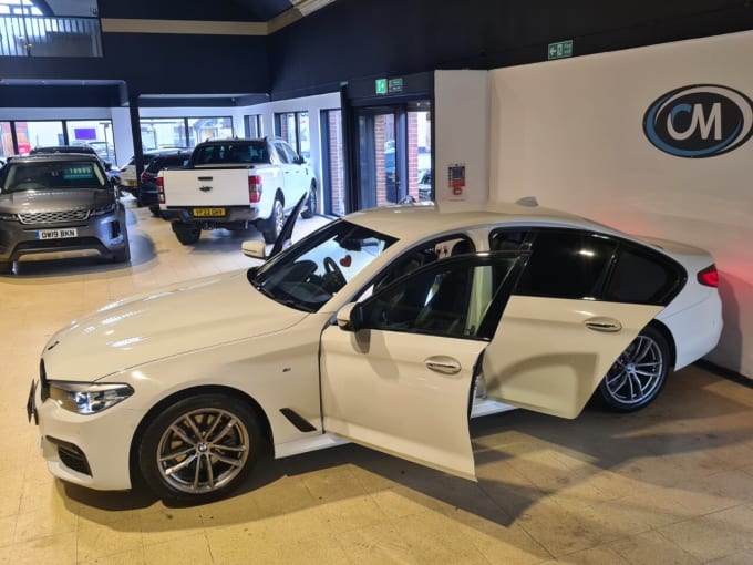 2025 BMW 5 Series