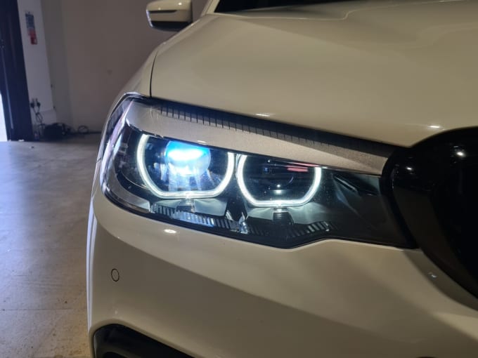 2025 BMW 5 Series