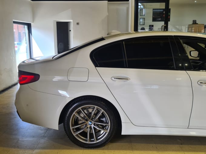 2025 BMW 5 Series