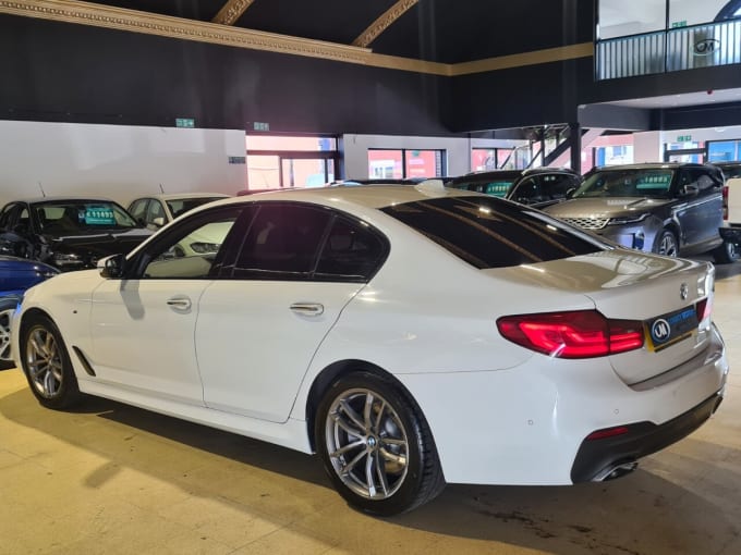 2025 BMW 5 Series