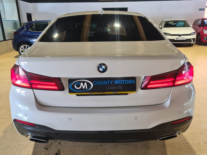 2025 BMW 5 Series