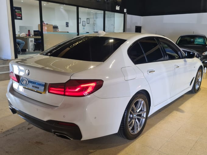 2025 BMW 5 Series
