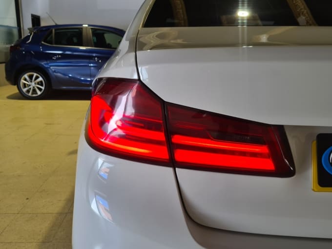 2025 BMW 5 Series