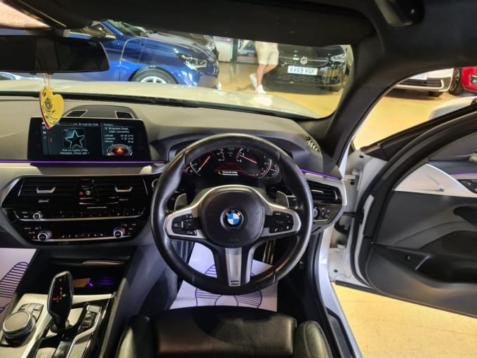 2025 BMW 5 Series