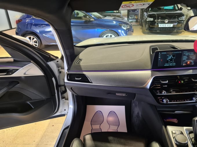 2025 BMW 5 Series
