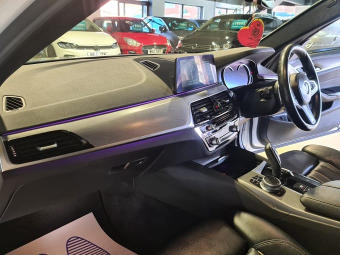 2025 BMW 5 Series