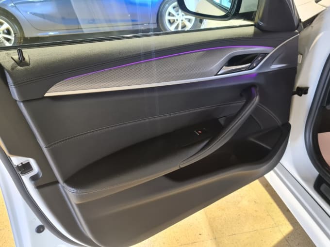 2025 BMW 5 Series