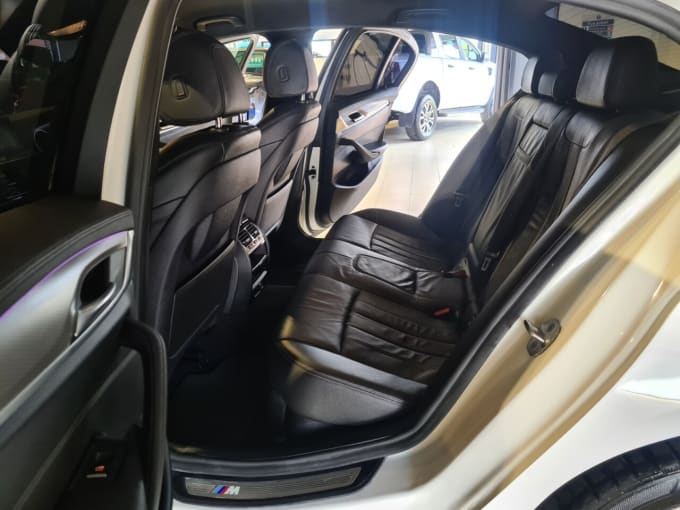 2025 BMW 5 Series