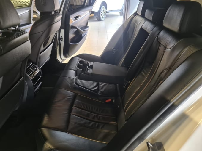 2025 BMW 5 Series