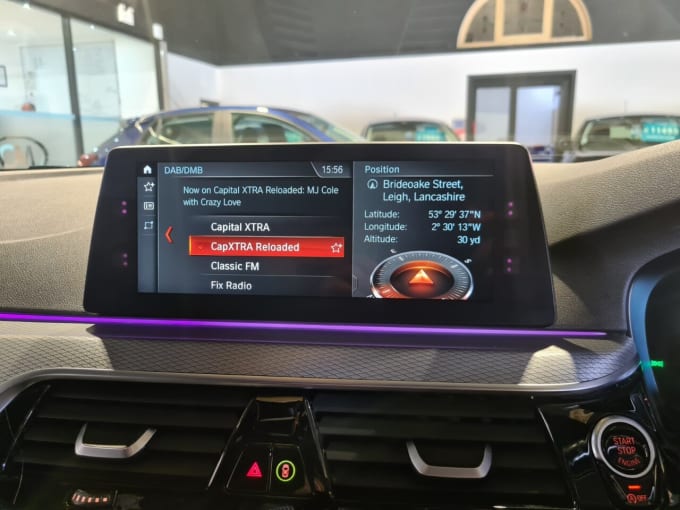 2025 BMW 5 Series