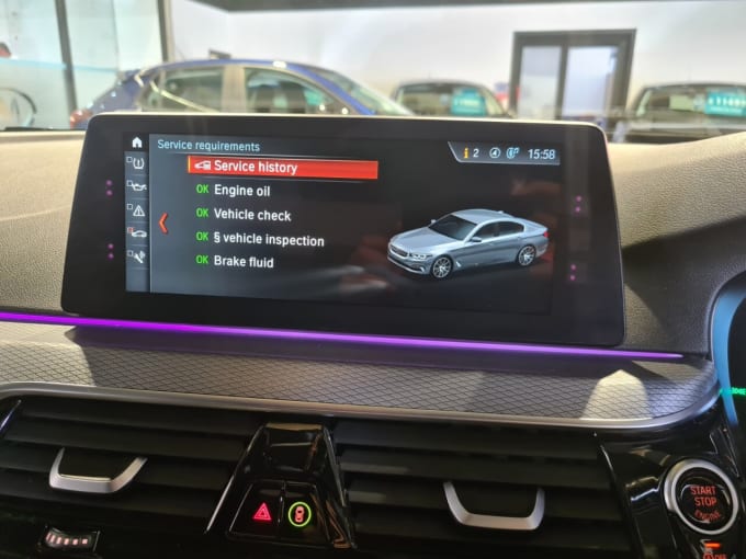 2025 BMW 5 Series