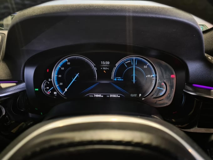 2025 BMW 5 Series
