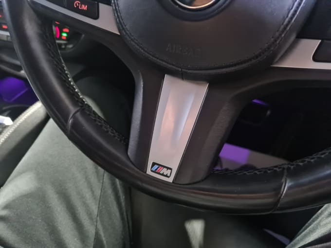 2025 BMW 5 Series