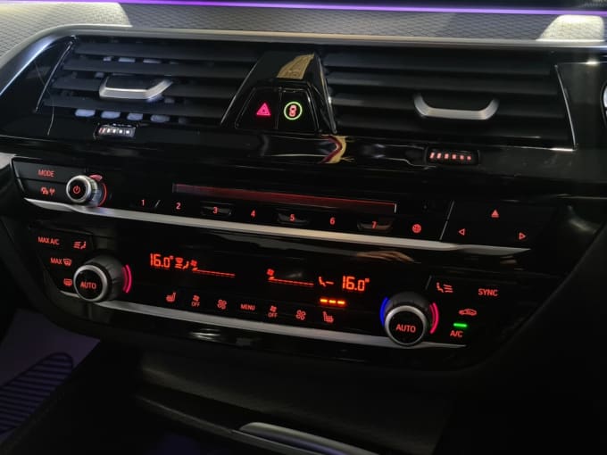 2025 BMW 5 Series