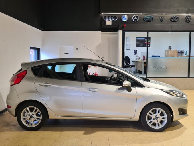 2025 Ford Fiesta