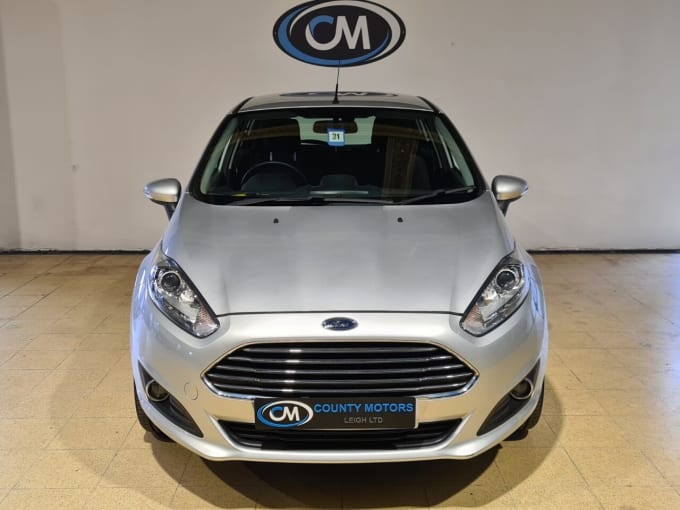 2025 Ford Fiesta