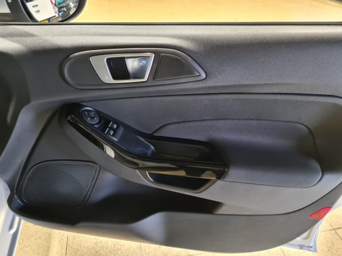2025 Ford Fiesta