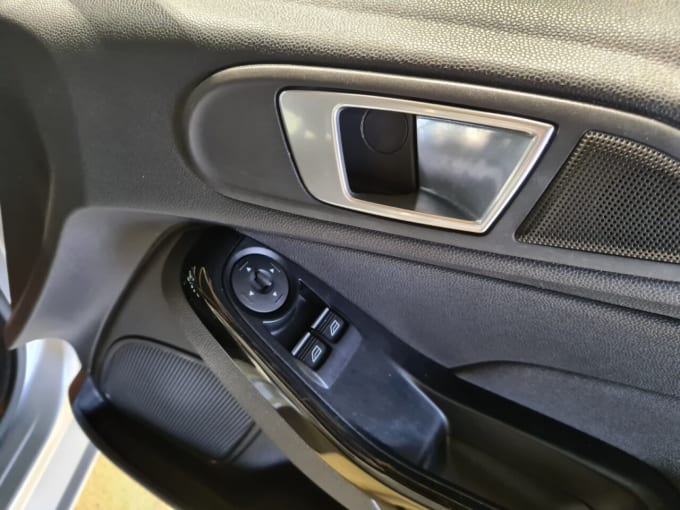 2025 Ford Fiesta