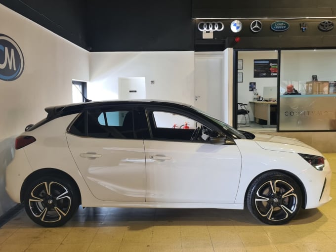 2025 Vauxhall Corsa