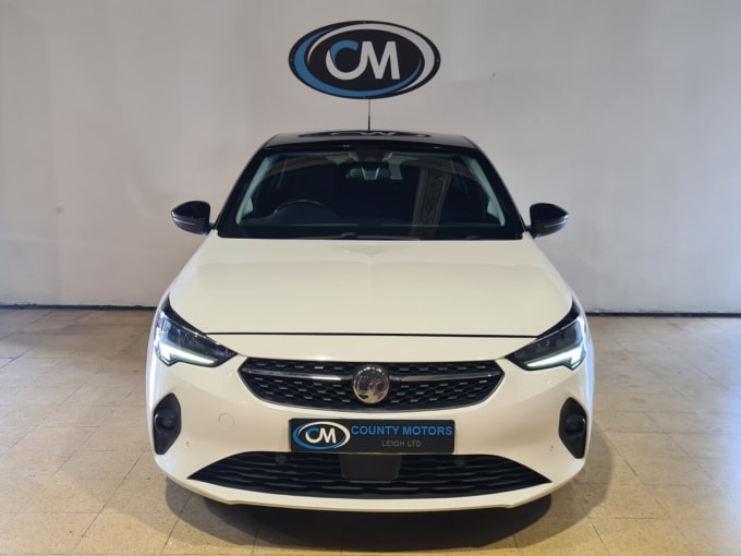 2025 Vauxhall Corsa