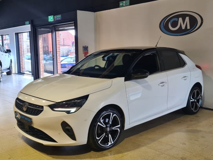 2025 Vauxhall Corsa